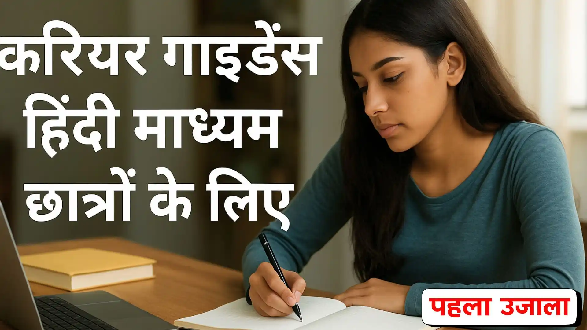 करियर गाइडेंस हिंदी माध्यम छात्रों के लिए सफलता का सही रास्ता